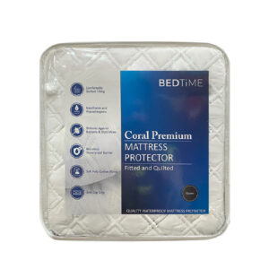 Coral Premium Mattress Protector